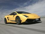 Lamborghini Gallardo LP570-4 Superleggera 2010 года